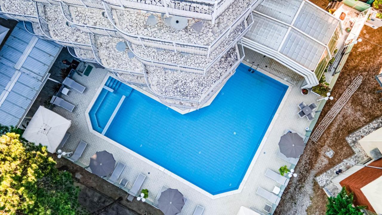 Hotel San Giorgio Milano Marittima Exterior photo
