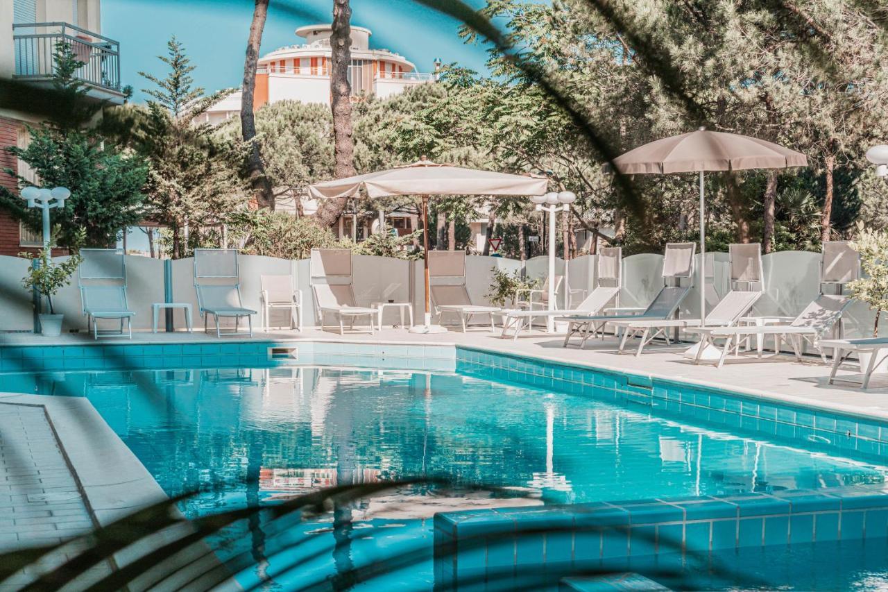 Hotel San Giorgio Milano Marittima Exterior photo