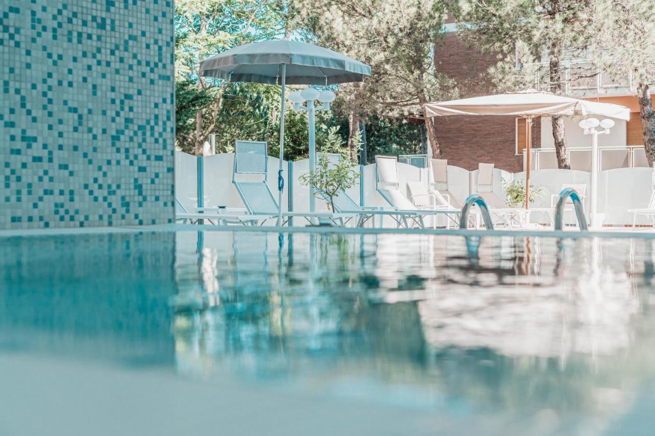 Hotel San Giorgio Milano Marittima Exterior photo